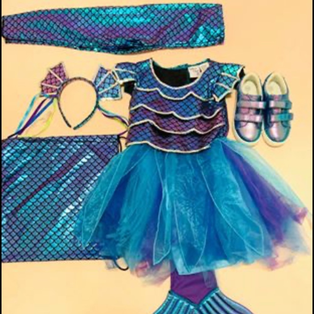 Mermaid Costume